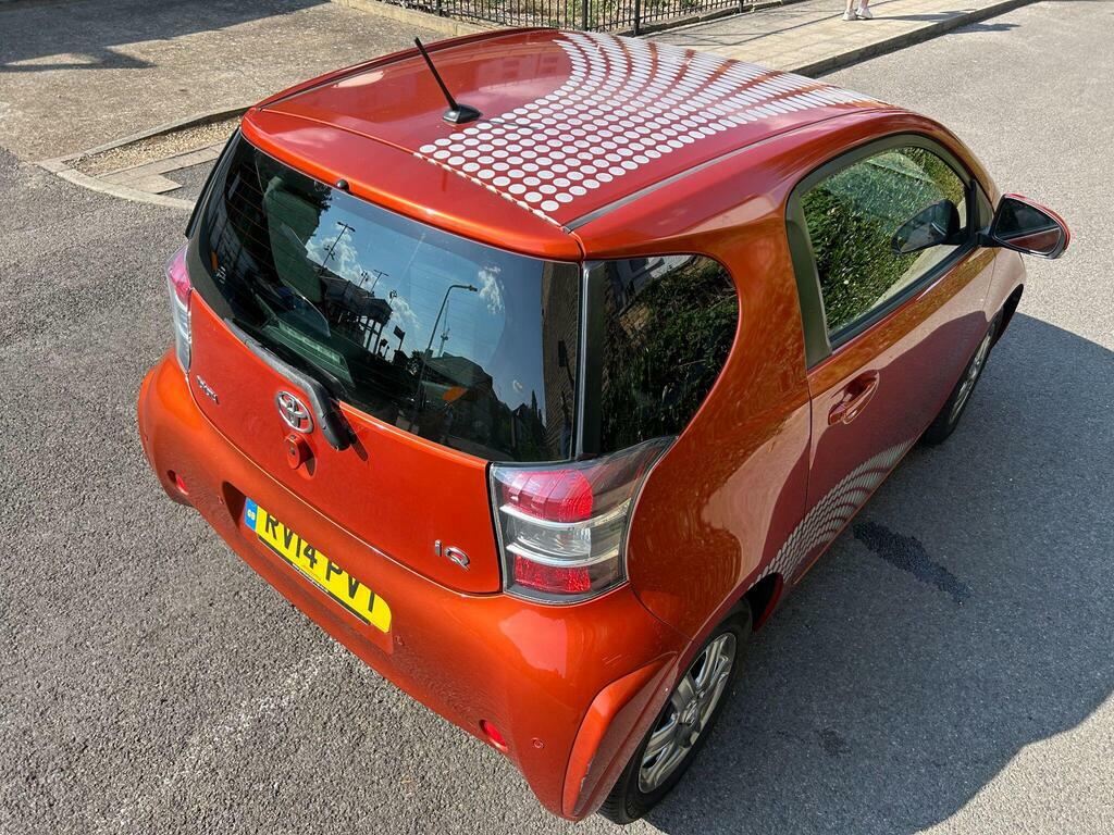 Toyota IQ Hatchback  #47