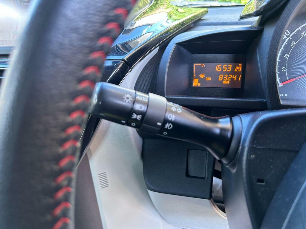Toyota IQ Hatchback  #89