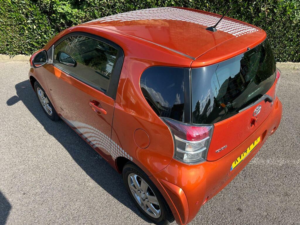 Toyota IQ Hatchback  #69