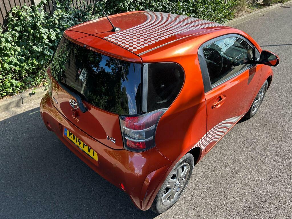 Toyota IQ Hatchback  #62