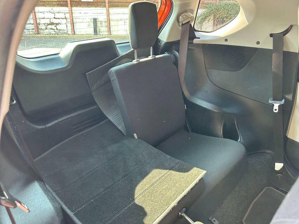 Toyota IQ Hatchback  #35
