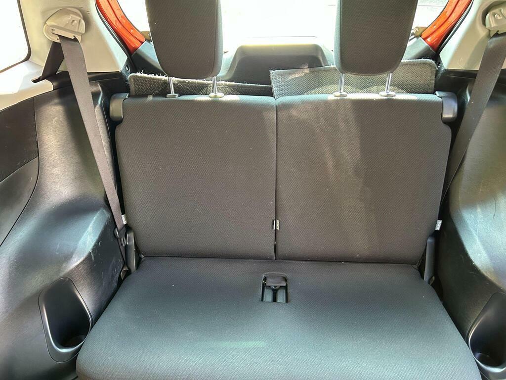 Toyota IQ Hatchback  #31