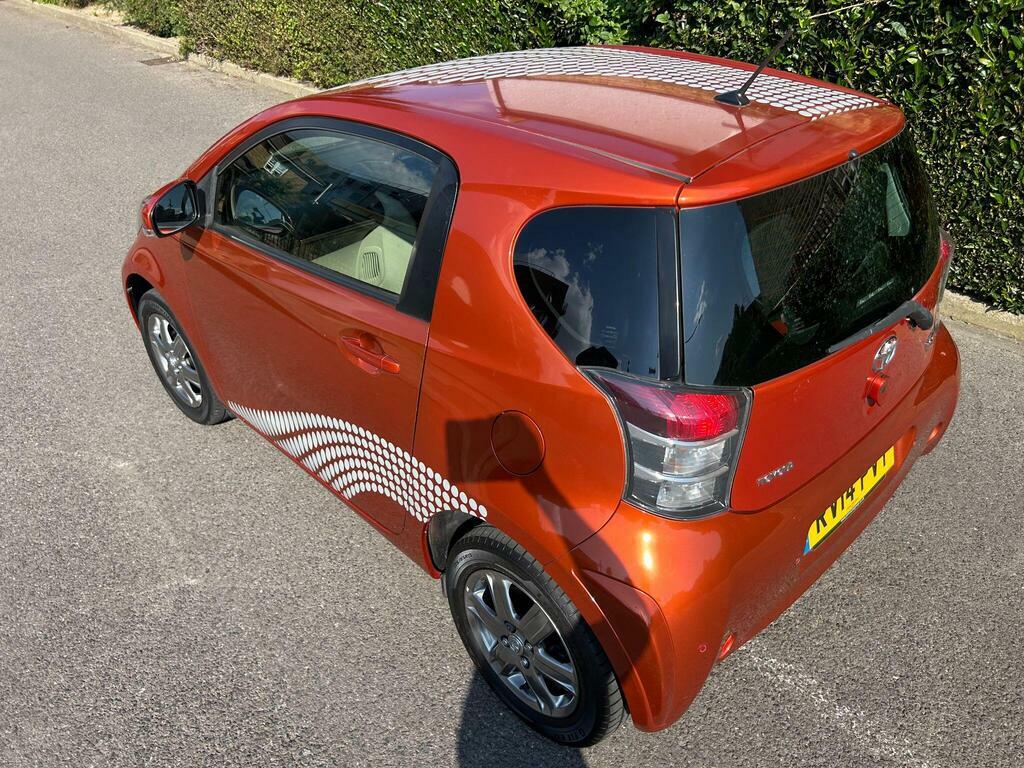 Toyota IQ Hatchback  #49