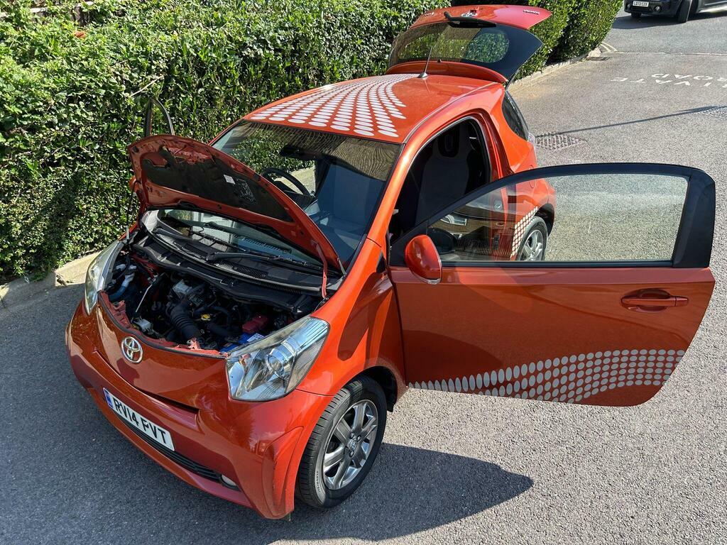 Toyota IQ Hatchback  #78