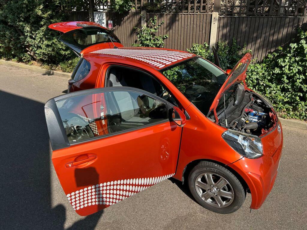 Toyota IQ Hatchback  #77