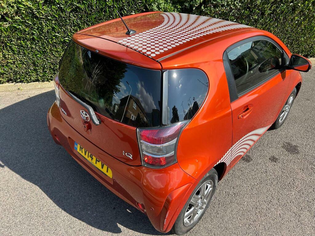 Toyota IQ Hatchback  #56