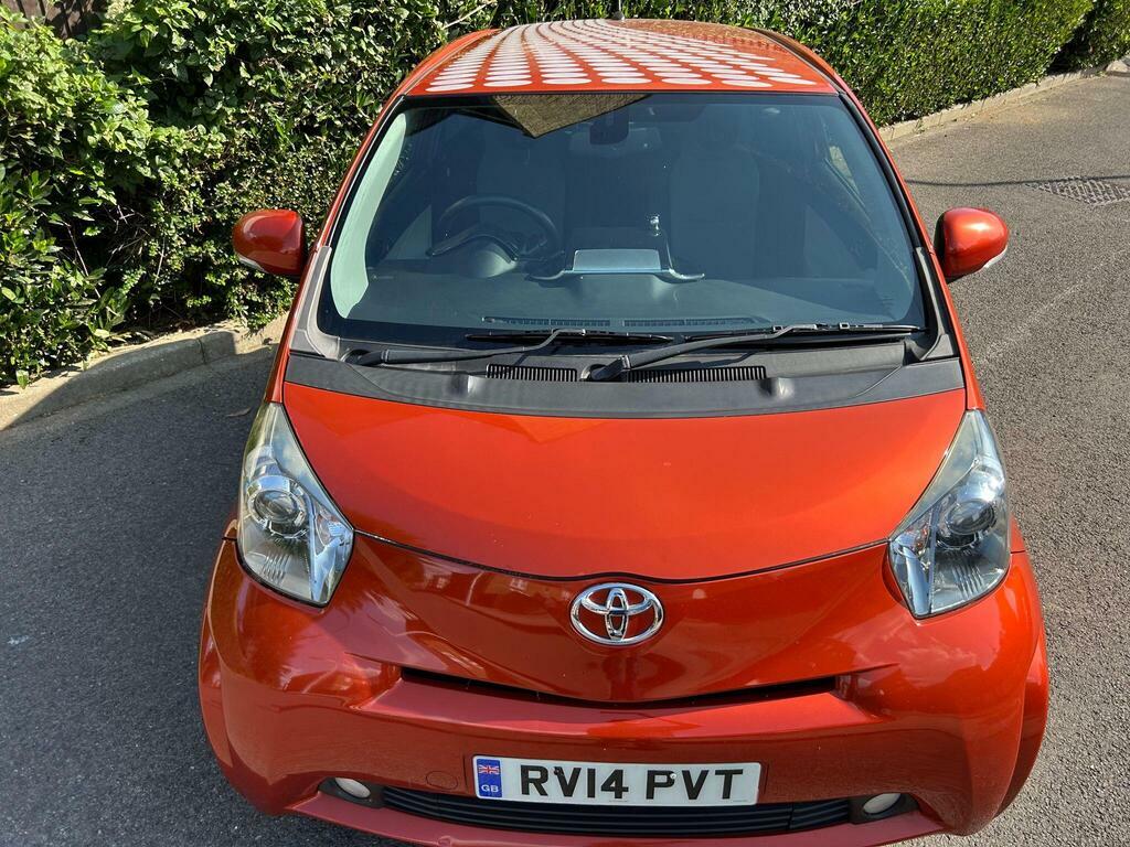 Toyota IQ Hatchback  #60