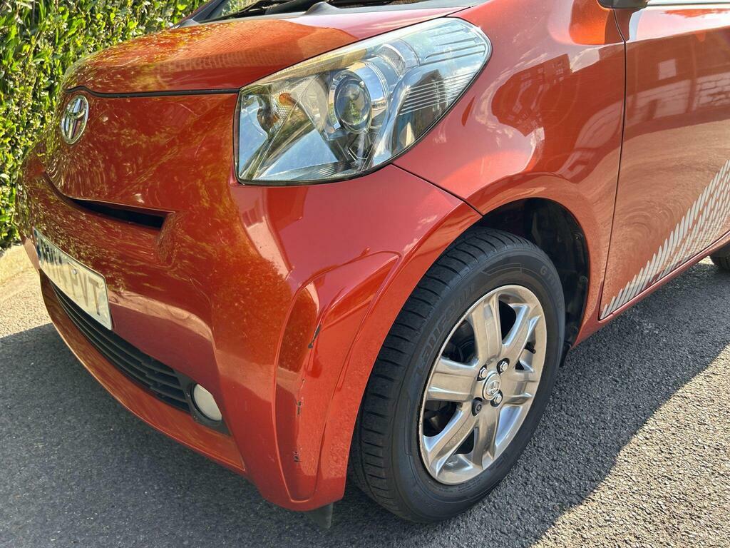 Toyota IQ Hatchback  #81
