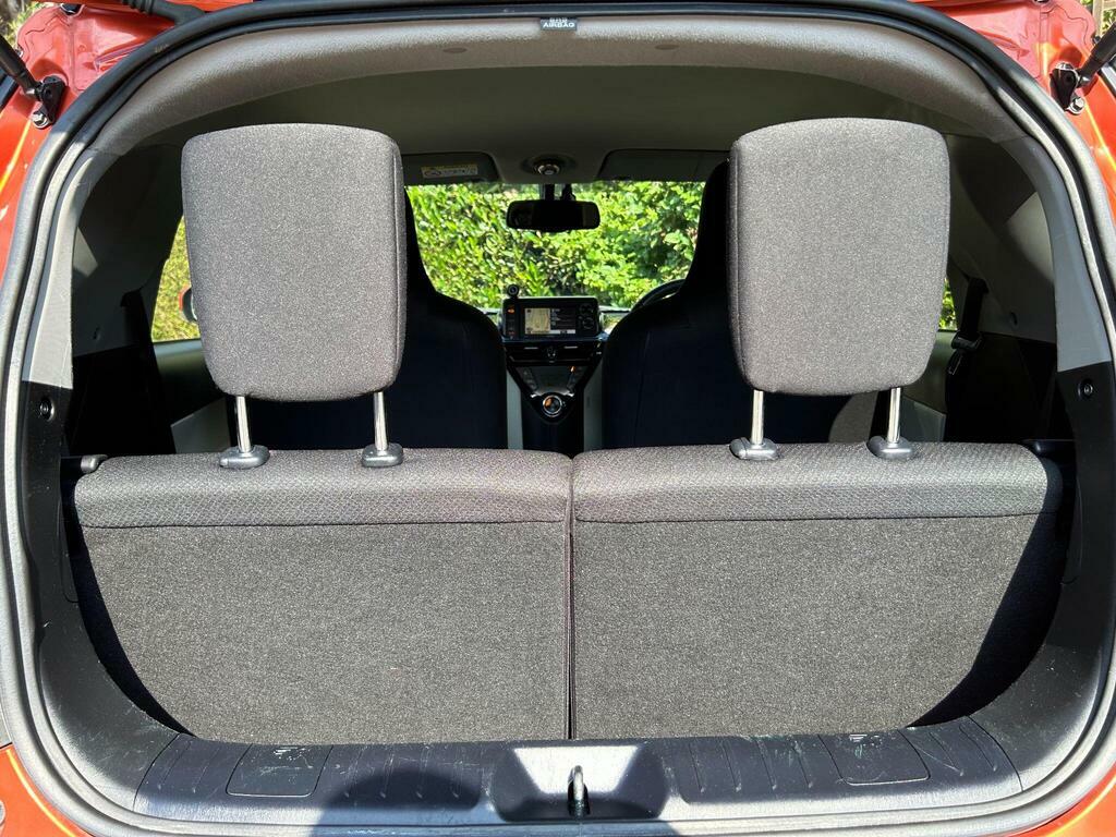 Toyota IQ Hatchback  #39
