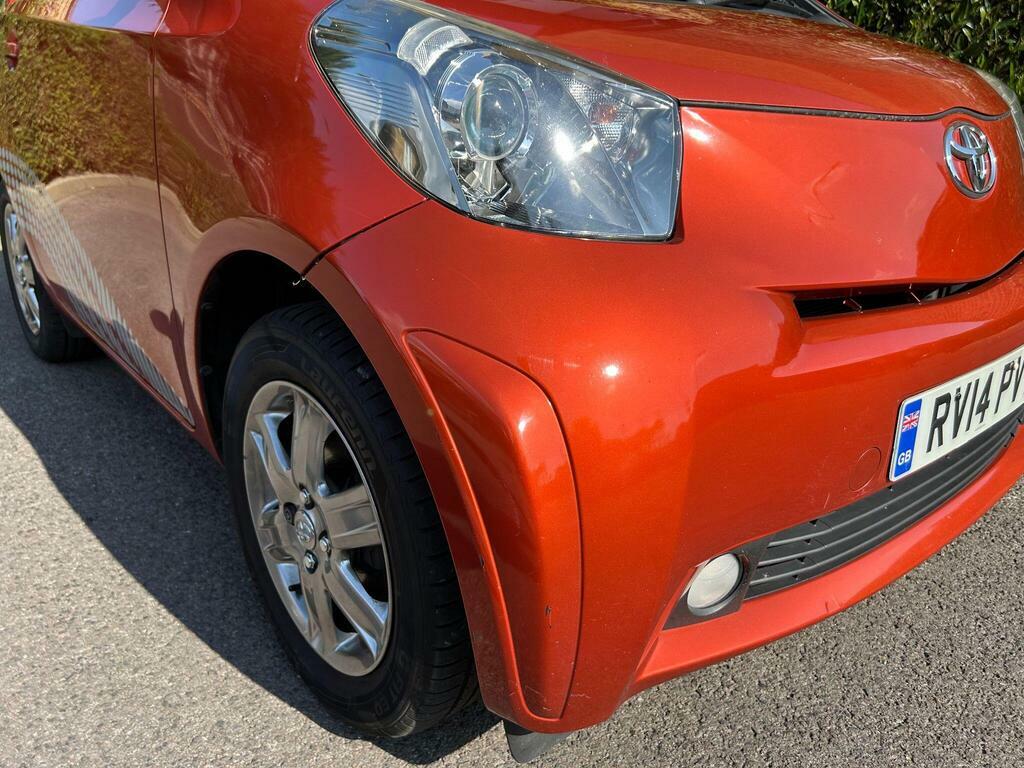 Toyota IQ Hatchback  #80