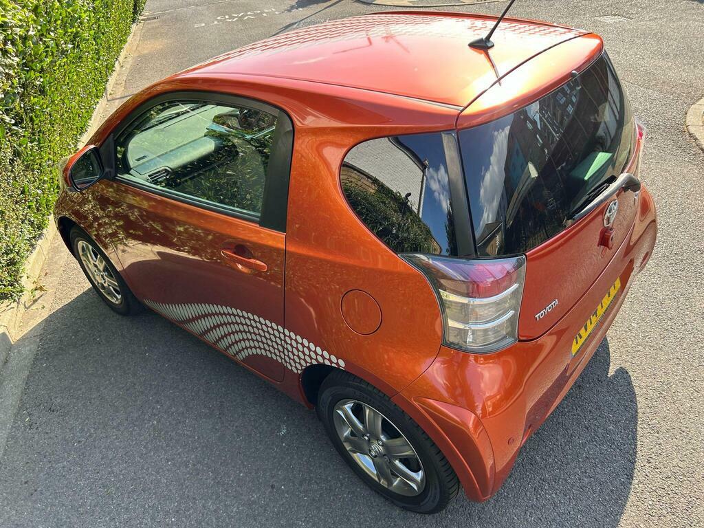 Toyota IQ Hatchback  #64