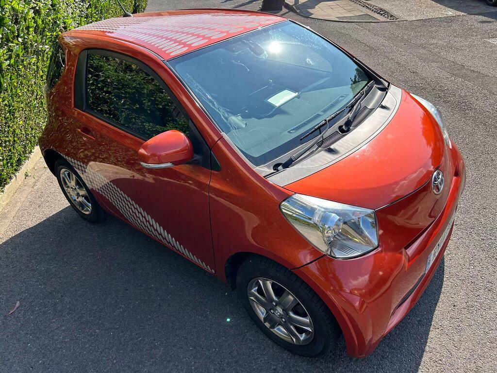 Toyota IQ Hatchback  #67