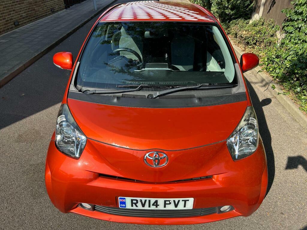 Toyota IQ Hatchback  #99