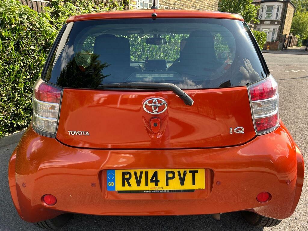 Toyota IQ Hatchback  #46