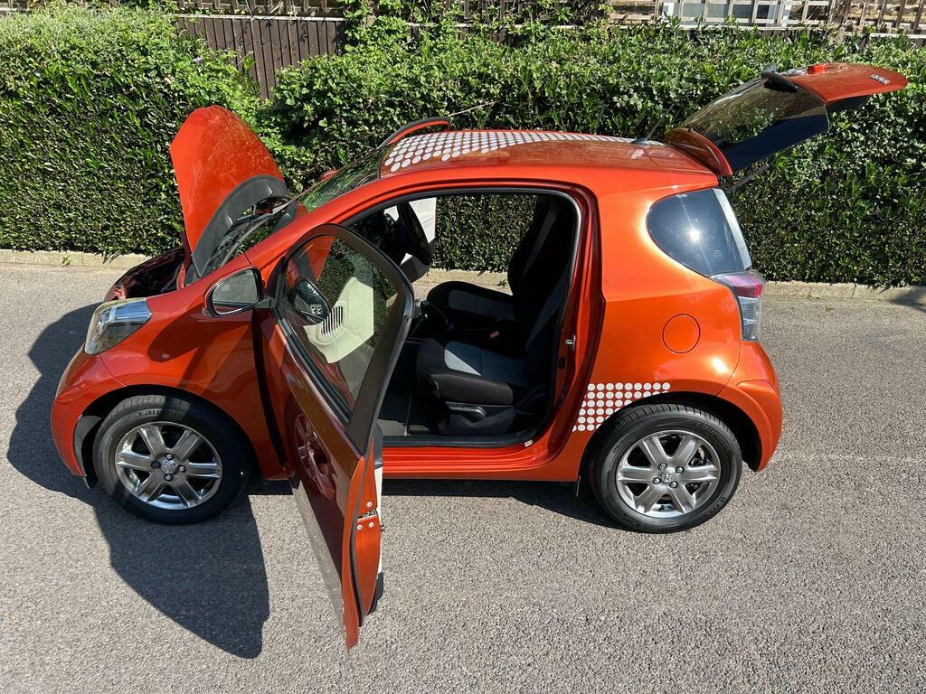 Toyota IQ Hatchback  #76