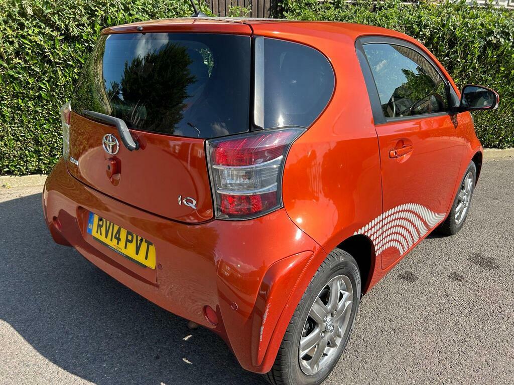 Toyota IQ Hatchback  #68