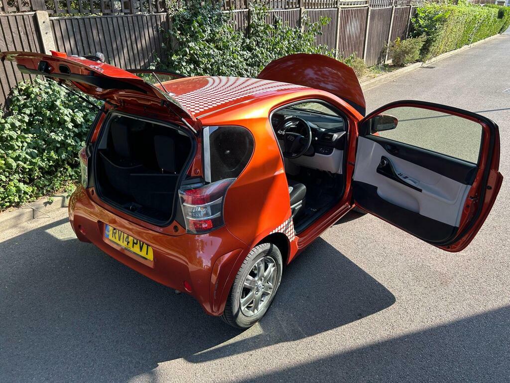 Toyota IQ Hatchback  #72
