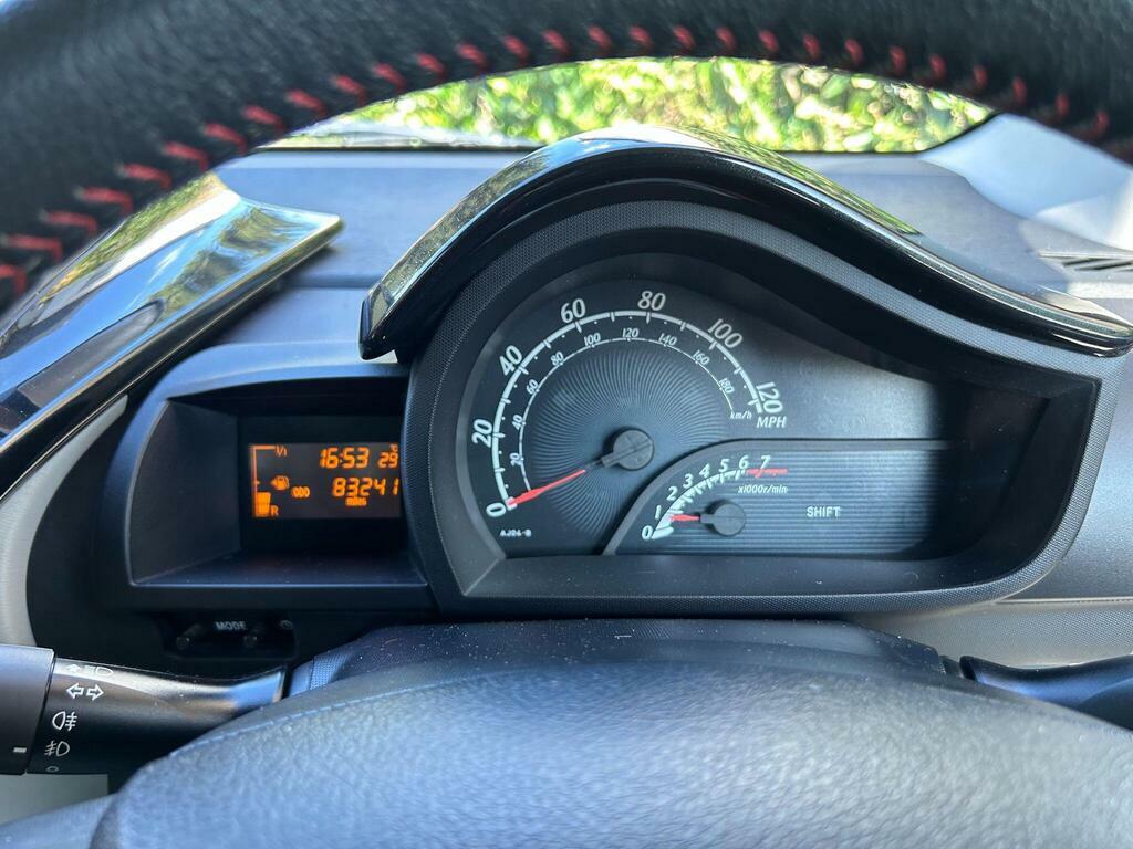 Toyota IQ Hatchback  #96