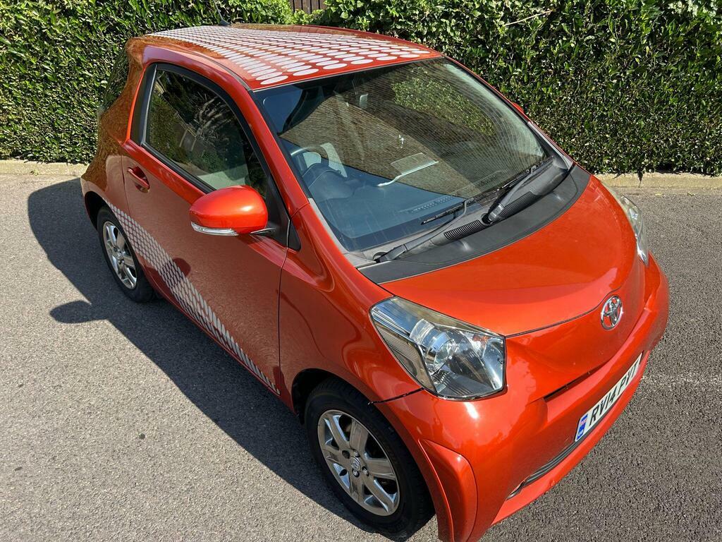Toyota IQ Hatchback  #59