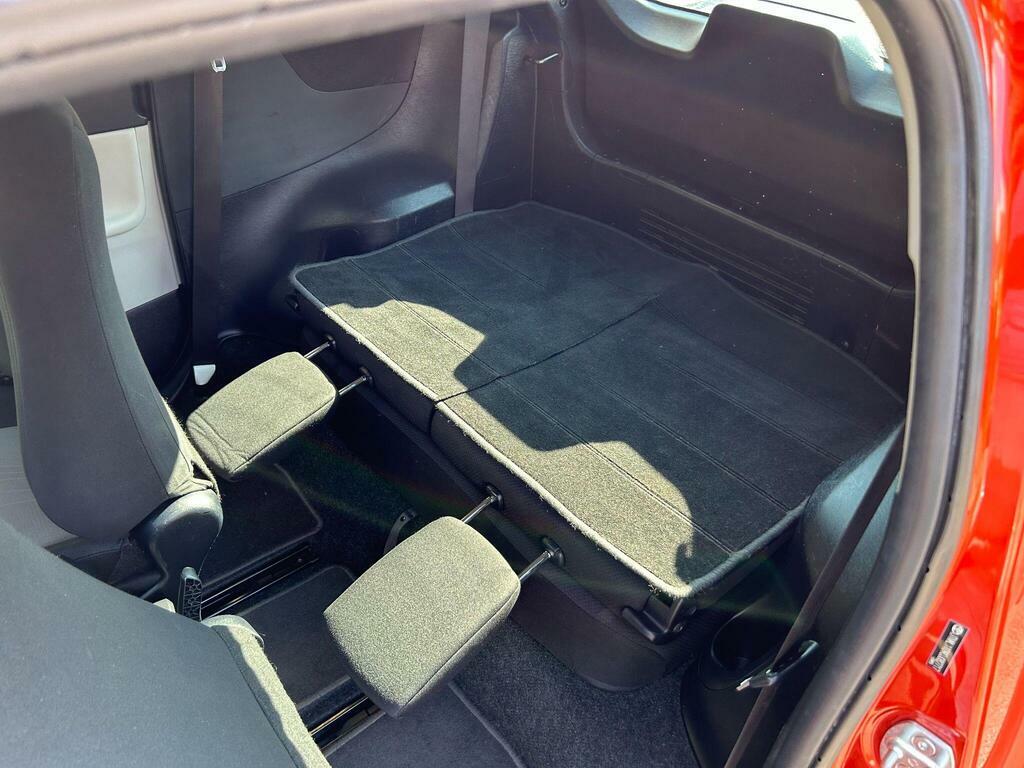 Toyota IQ Hatchback  #43