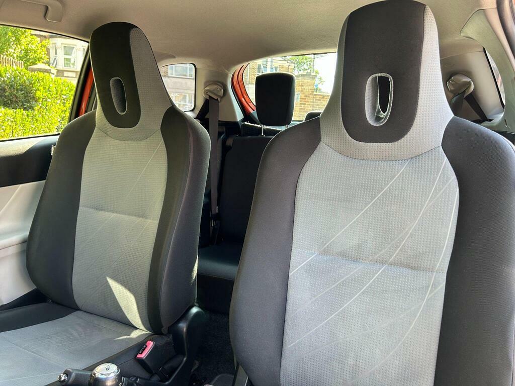Toyota IQ Hatchback  #23