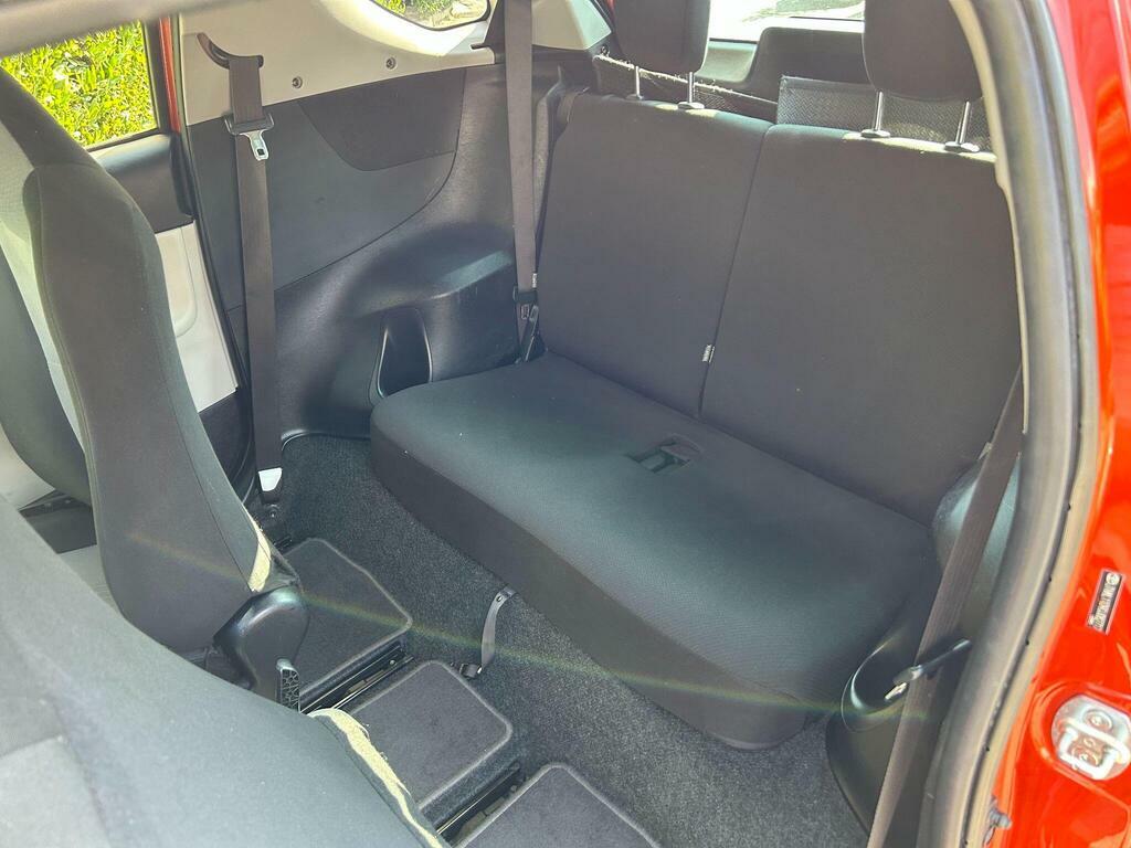 Toyota IQ Hatchback  #32