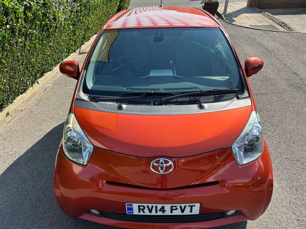 Toyota IQ Hatchback  #54