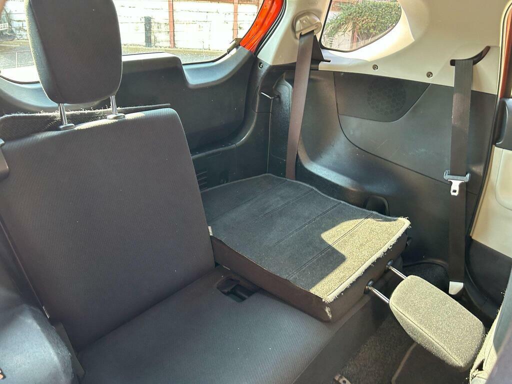 Toyota IQ Hatchback  #34
