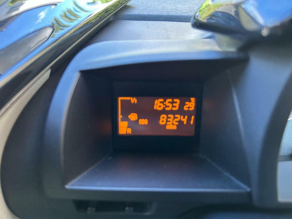 Toyota IQ Hatchback  #98