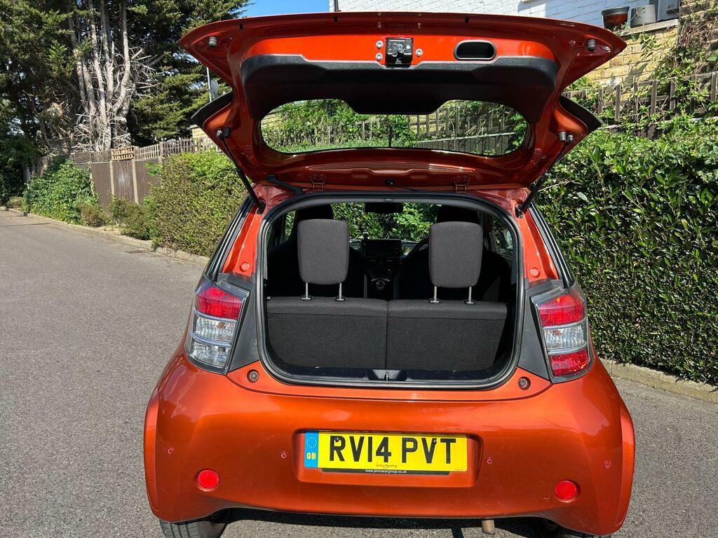 Toyota IQ Hatchback  #45