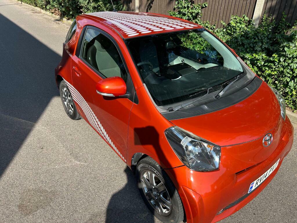 Toyota IQ Hatchback  #70