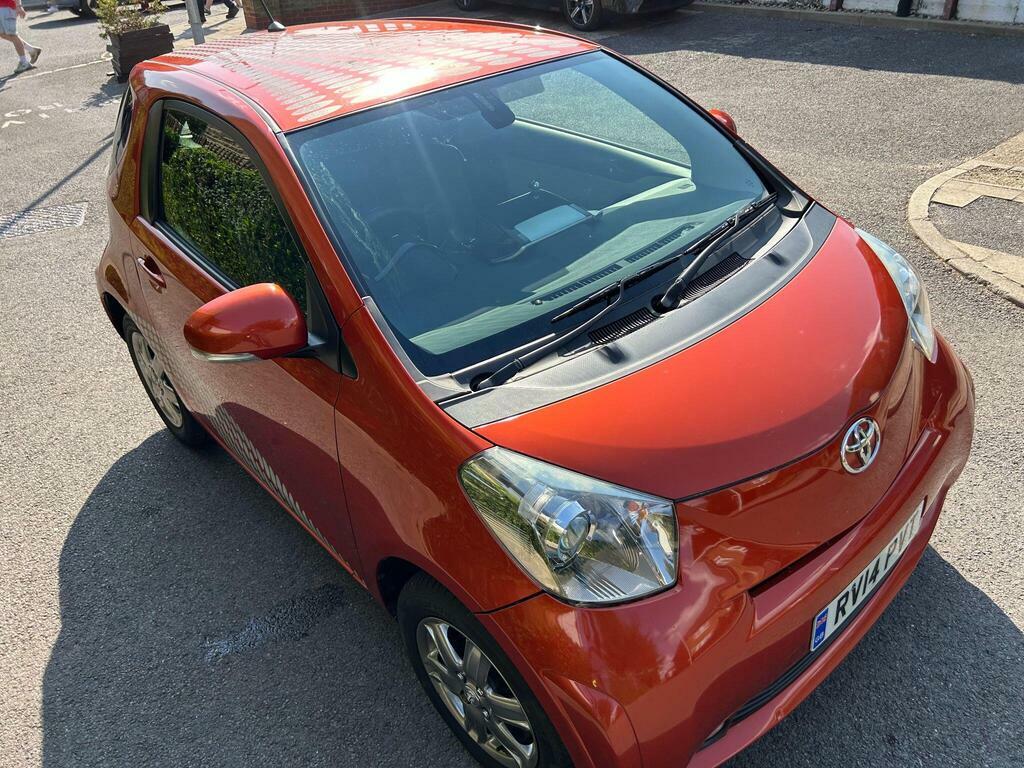 Toyota IQ Hatchback  #55