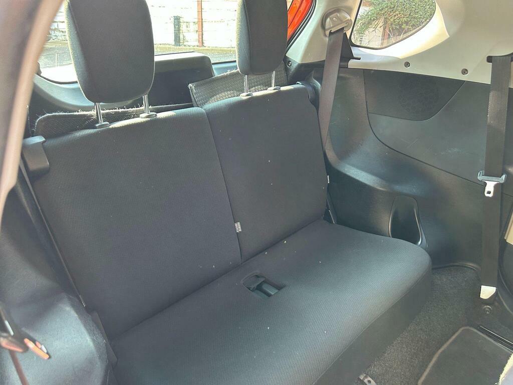 Toyota IQ Hatchback  #38