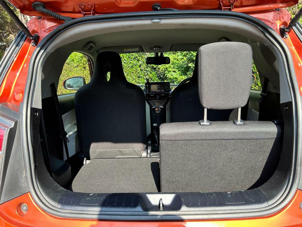 Toyota IQ Hatchback  #41
