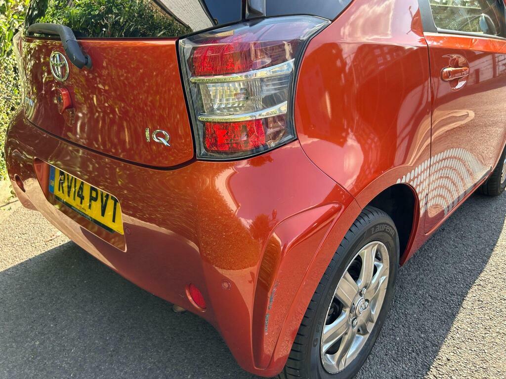 Toyota IQ Hatchback  #79