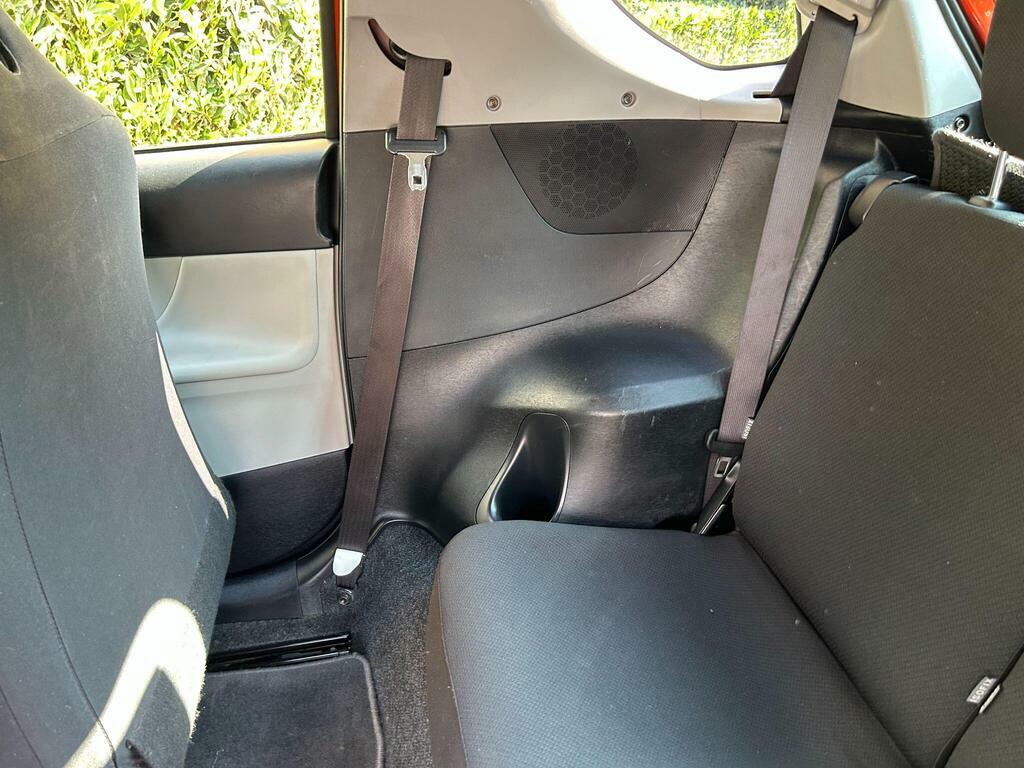 Toyota IQ Hatchback  #28