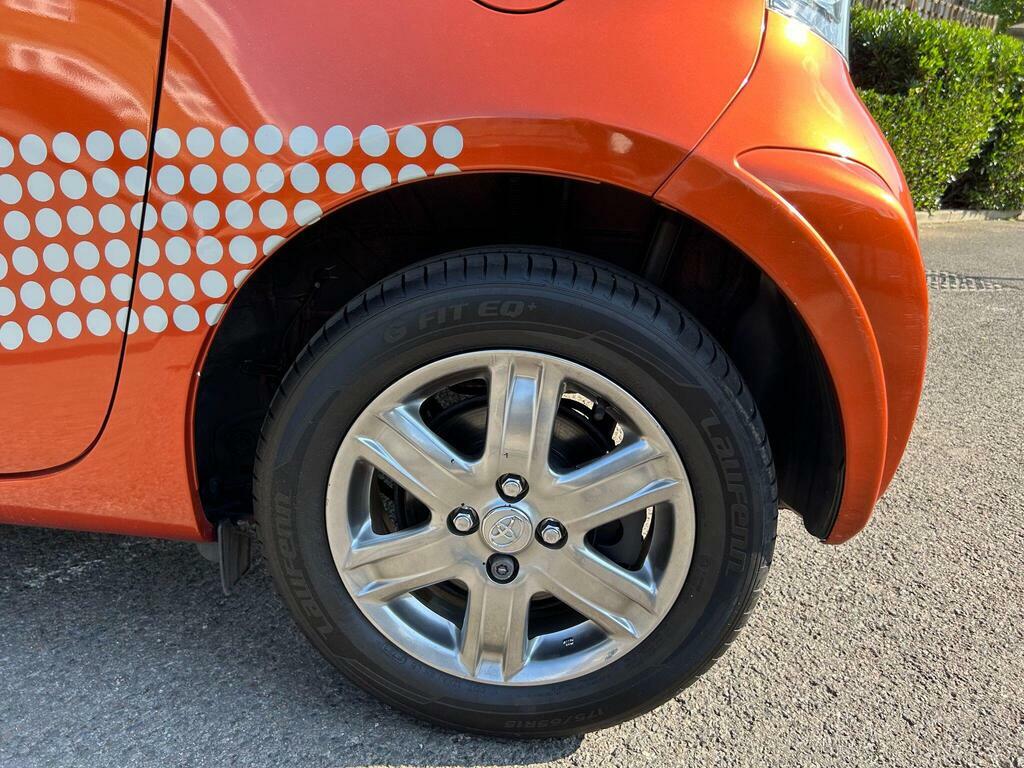 Toyota IQ Hatchback  #83