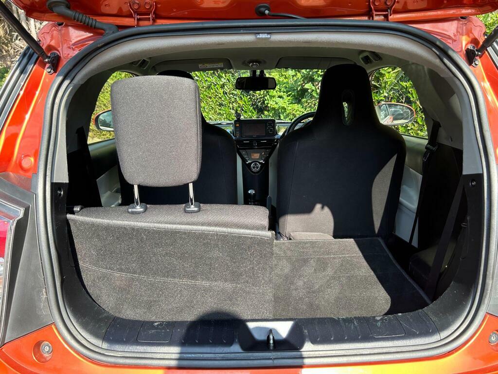 Toyota IQ Hatchback  #40