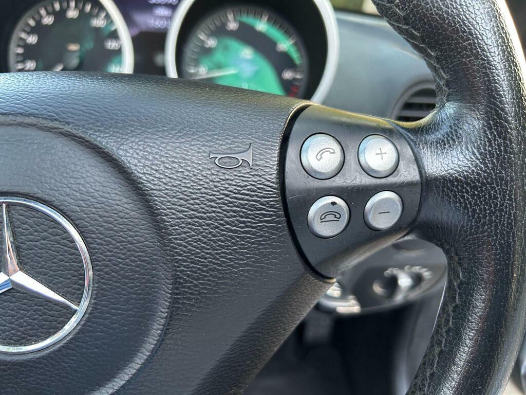 Mercedes-Benz SLK 3.5L Null Silver #97
