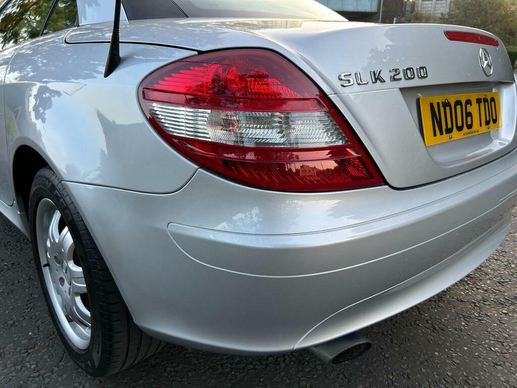 Mercedes-Benz SLK 3.5L Null Silver #82