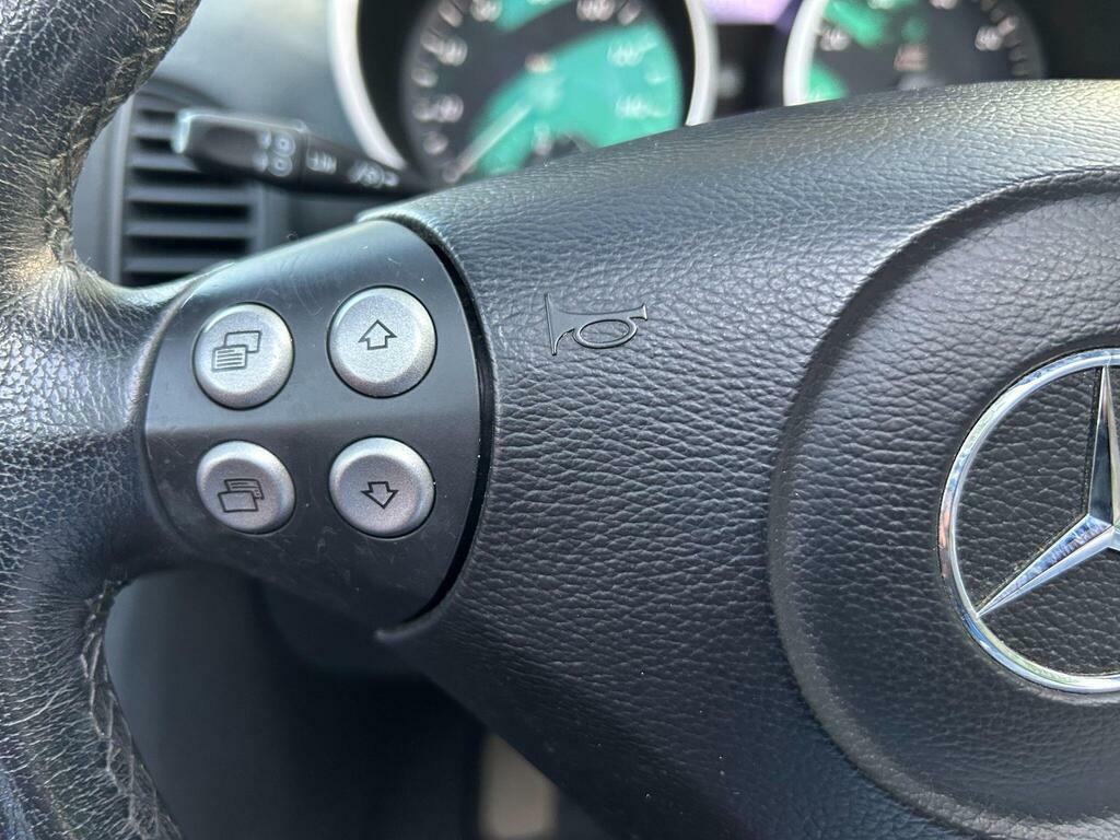 Mercedes-Benz SLK 3.5L Null Silver #96