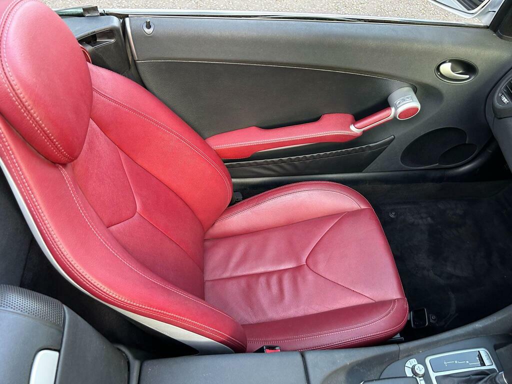 Mercedes-Benz SLK 3.5L Null Silver #30