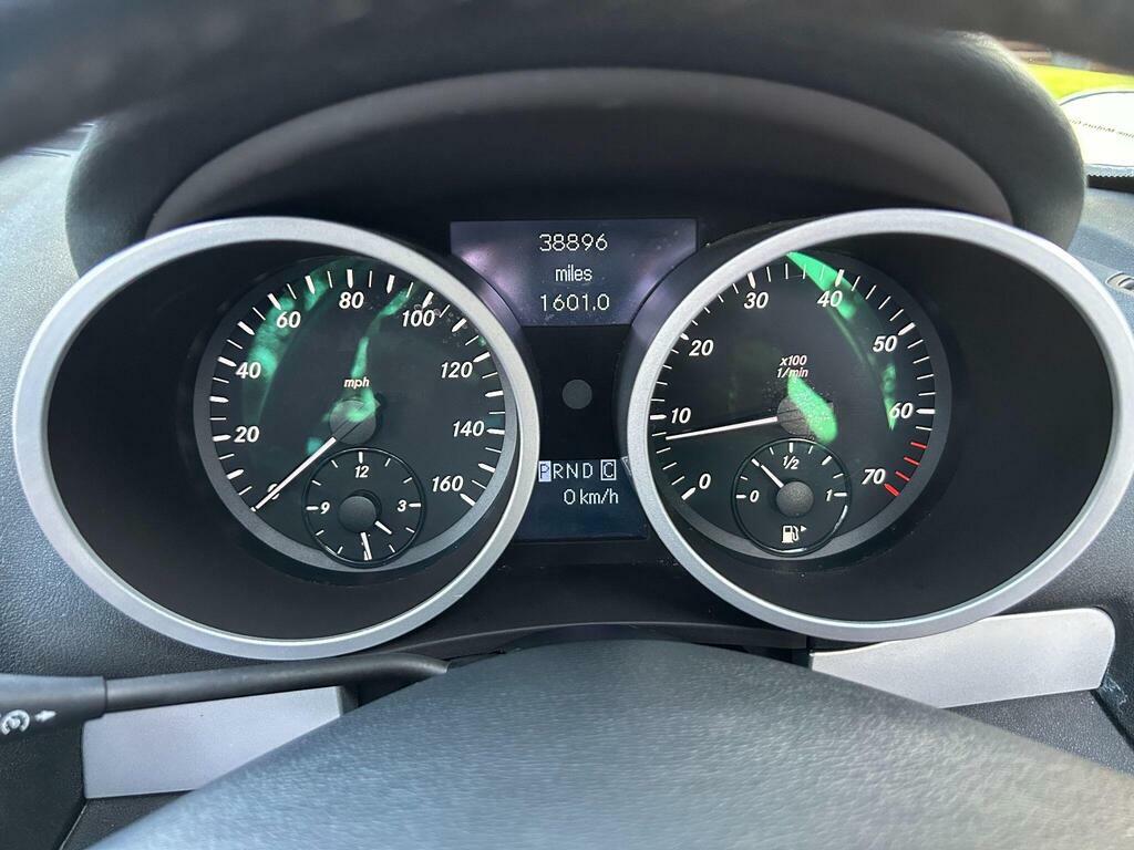 Mercedes-Benz SLK 3.5L Null Silver #100
