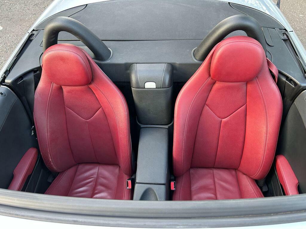 Mercedes-Benz SLK 3.5L Null Silver #31