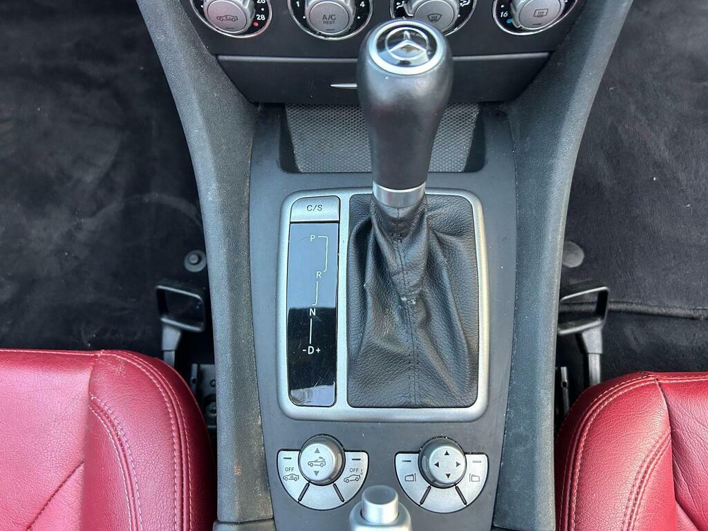 Mercedes-Benz SLK 3.5L Null Silver #99