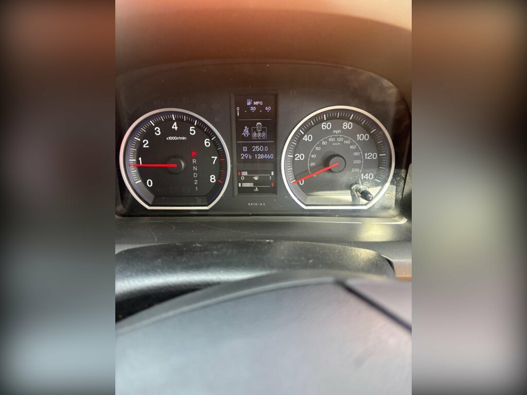 Honda Cr-V 2.0 I-vtec Ex Suv 192 Gkm, 148 Grey #25