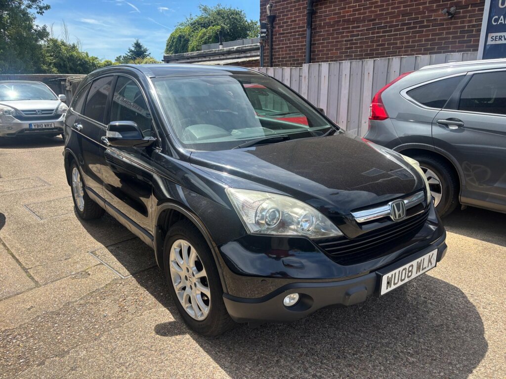 Honda Cr-V 2.0 I-vtec Ex  #3