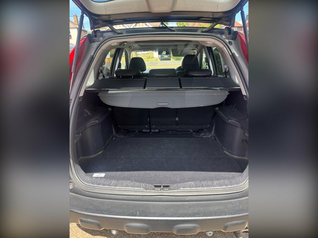 Honda Cr-V 2.0 I-vtec Ex Suv 192 Gkm, 148 Grey #16