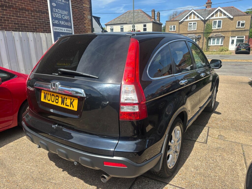 Honda Cr-V 2.0 I-vtec Ex  #5