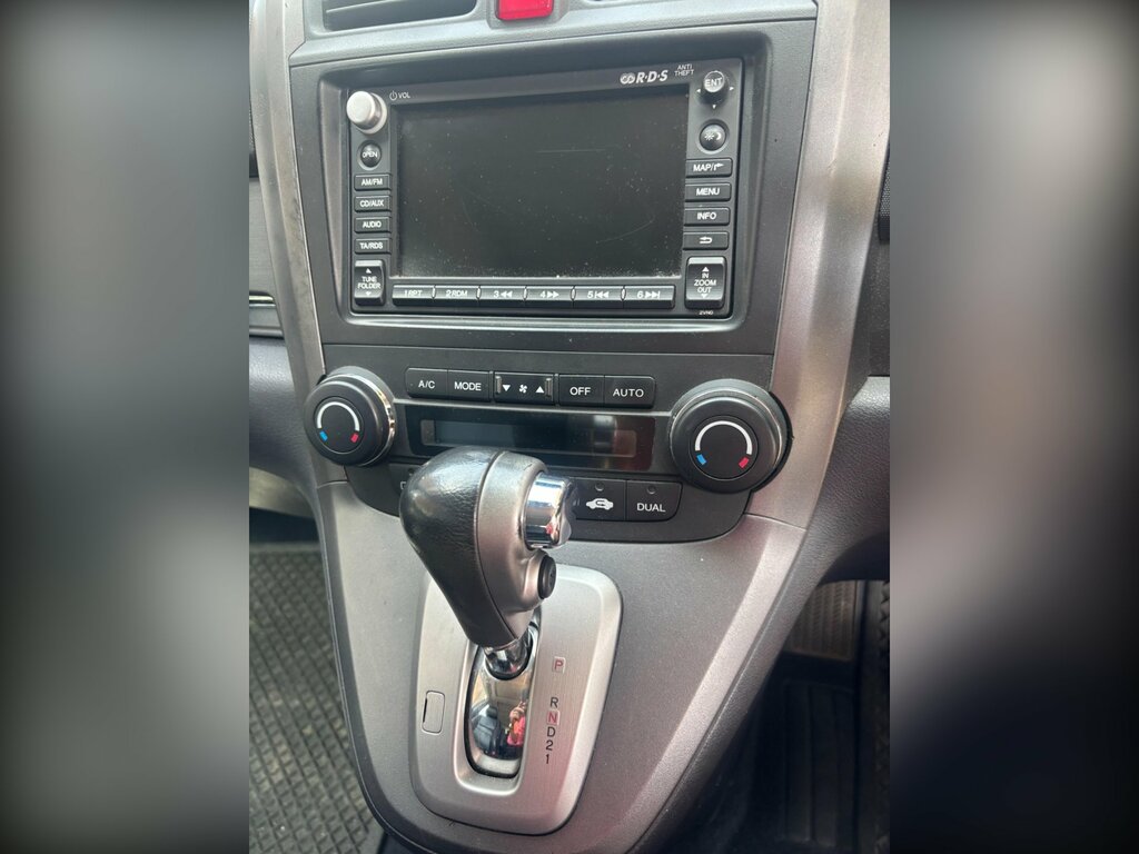 Honda Cr-V 2.0 I-vtec Ex Suv 192 Gkm, 148 Grey #23